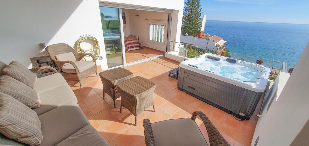 The Fantastic Beach House Of Luz Bagian luar foto