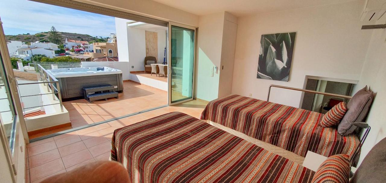 The Fantastic Beach House Of Luz Bagian luar foto