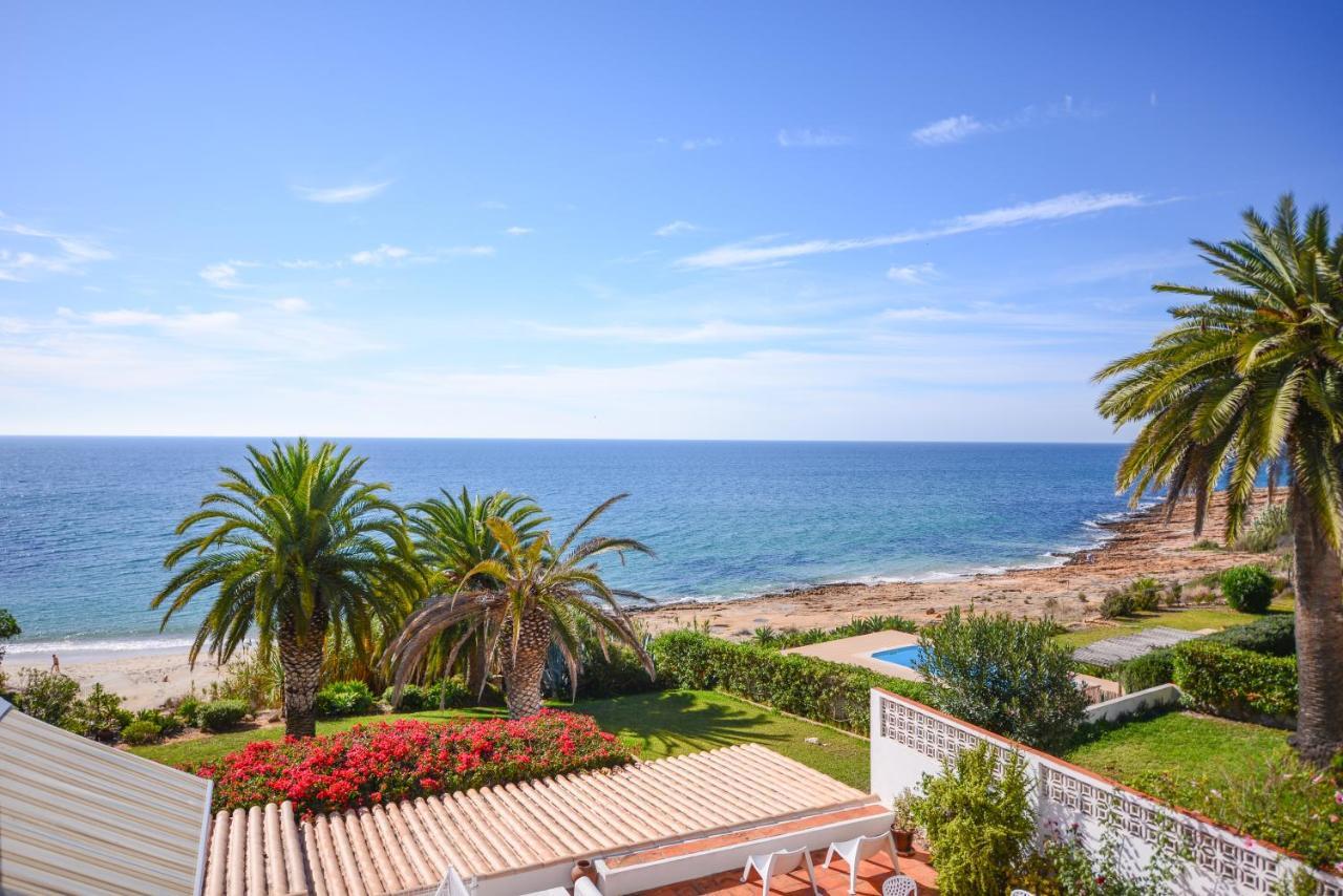 The Fantastic Beach House Of Luz Bagian luar foto