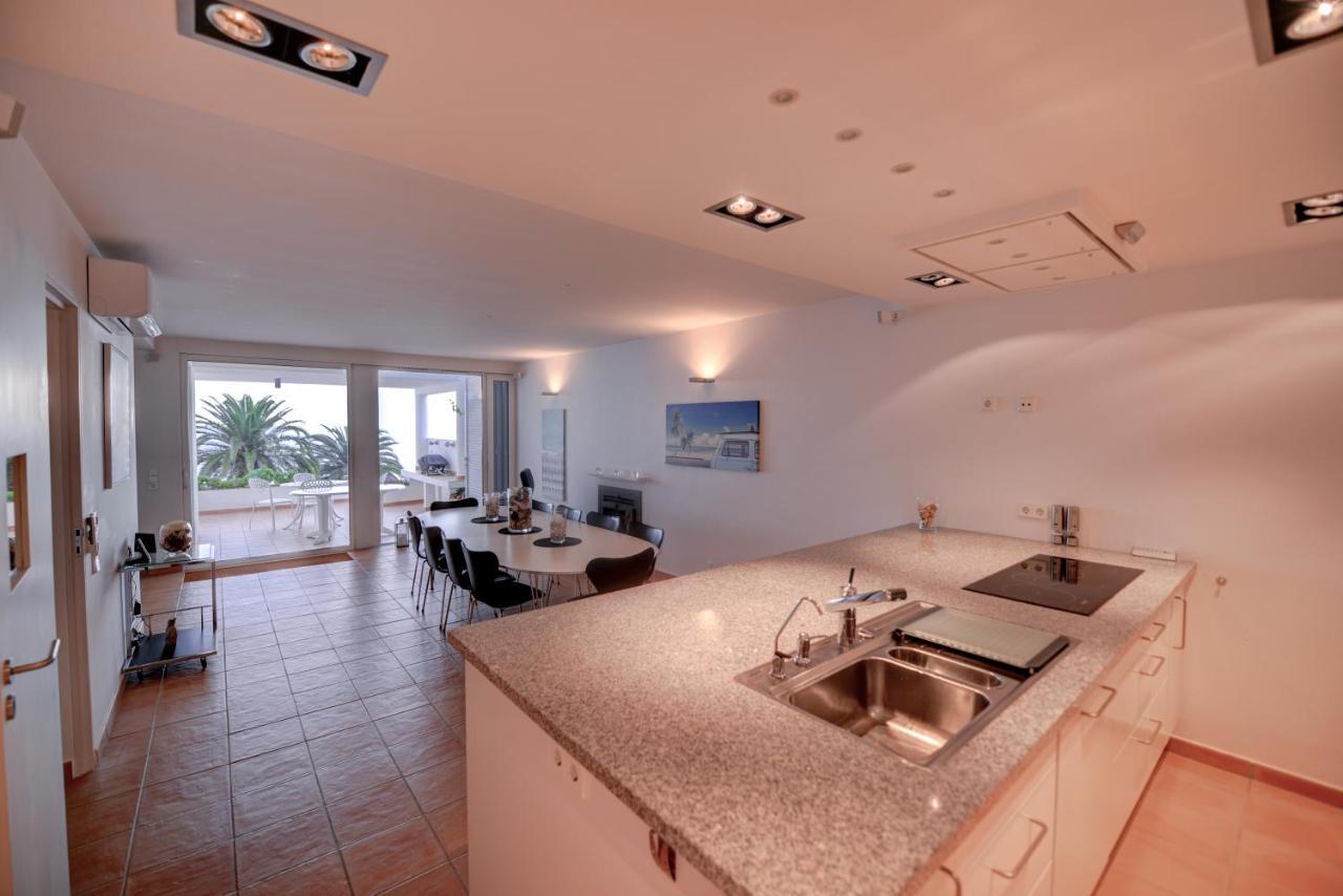The Fantastic Beach House Of Luz Bagian luar foto
