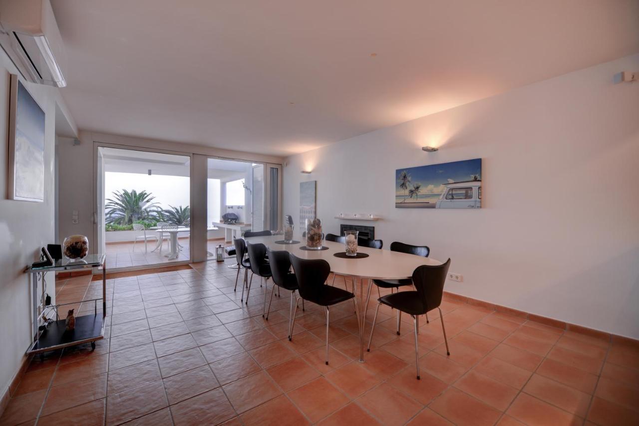 The Fantastic Beach House Of Luz Bagian luar foto