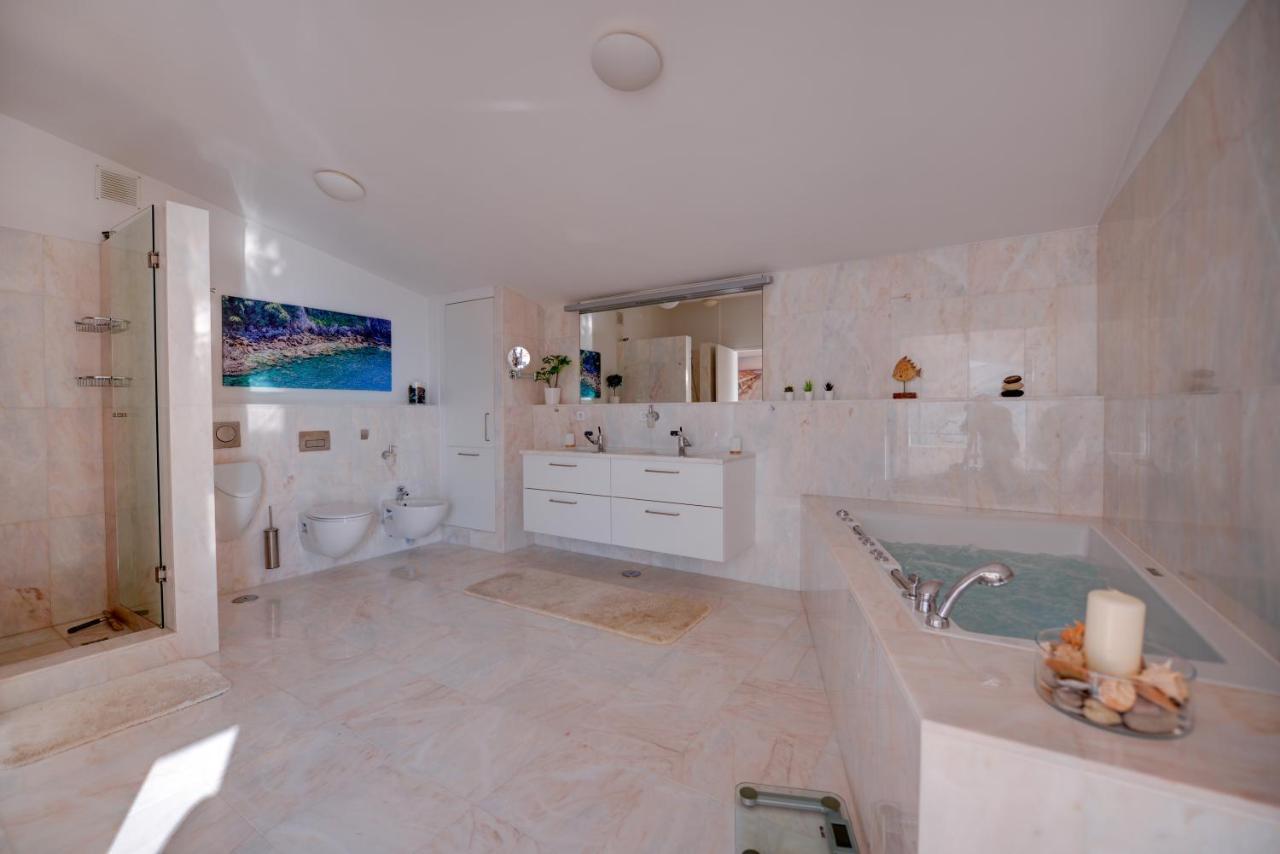 The Fantastic Beach House Of Luz Bagian luar foto