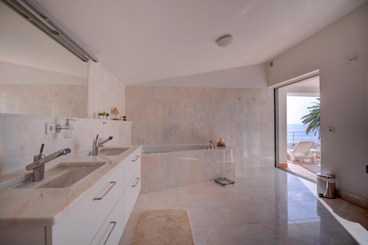 The Fantastic Beach House Of Luz Bagian luar foto