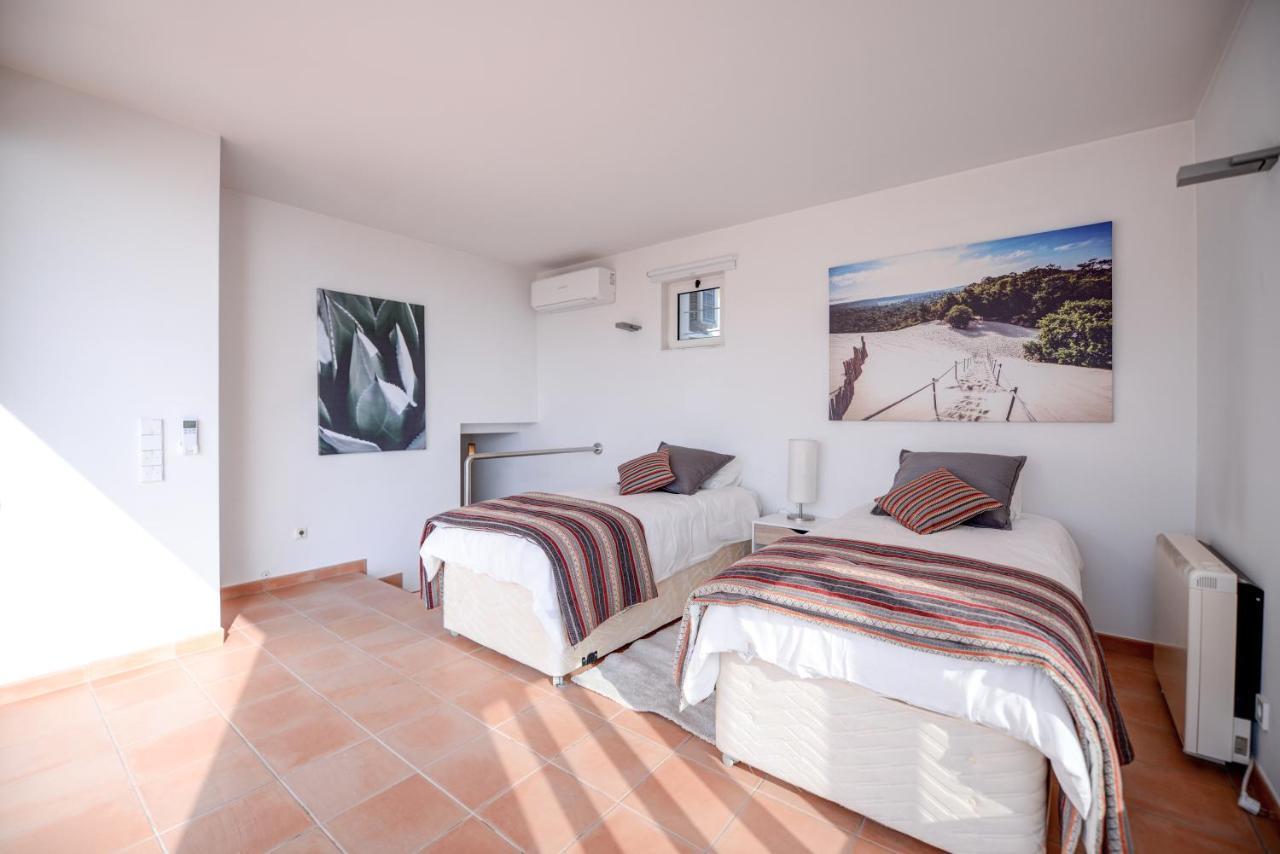 The Fantastic Beach House Of Luz Bagian luar foto