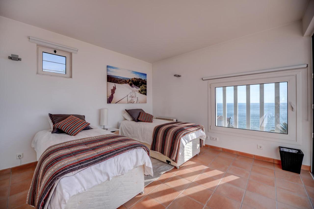 The Fantastic Beach House Of Luz Bagian luar foto