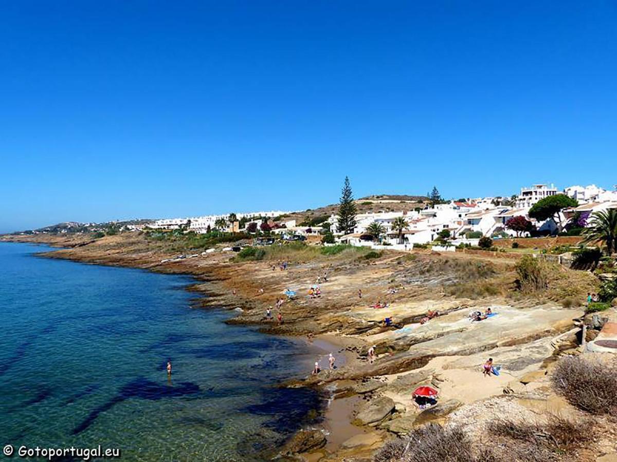 The Fantastic Beach House Of Luz Bagian luar foto