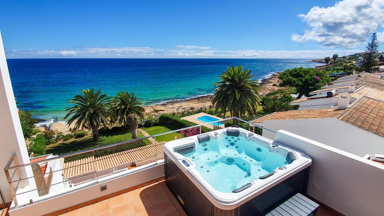 The Fantastic Beach House Of Luz Bagian luar foto
