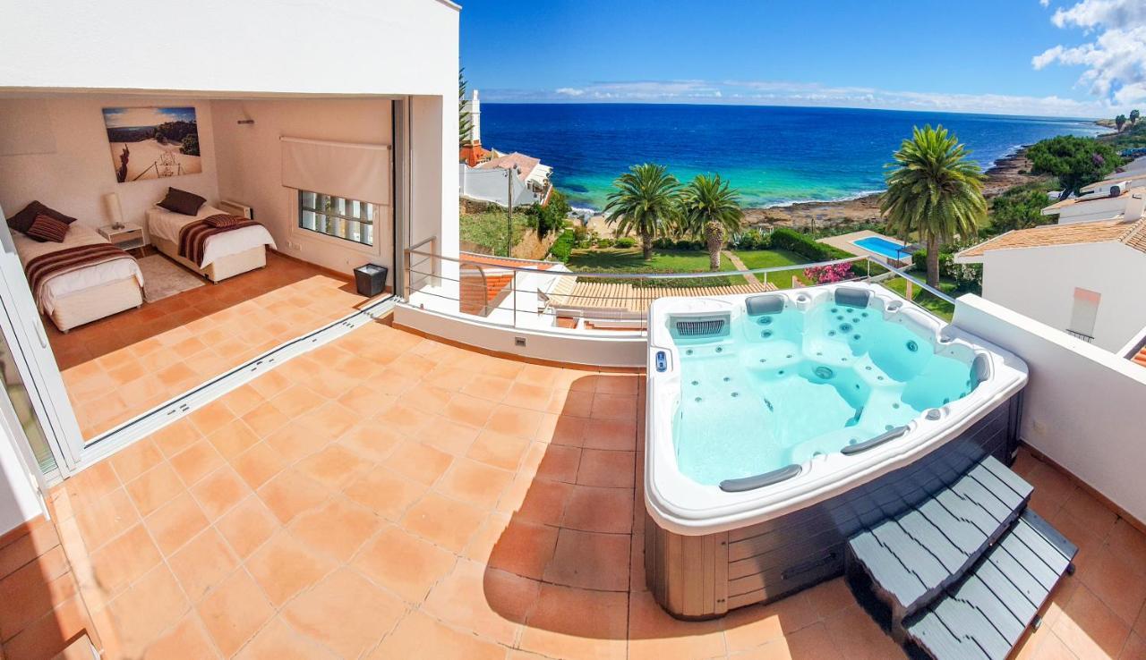 The Fantastic Beach House Of Luz Bagian luar foto